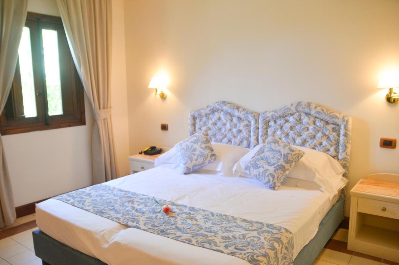 Hotel Foresteria Baglio Della Luna Агридженто Экстерьер фото