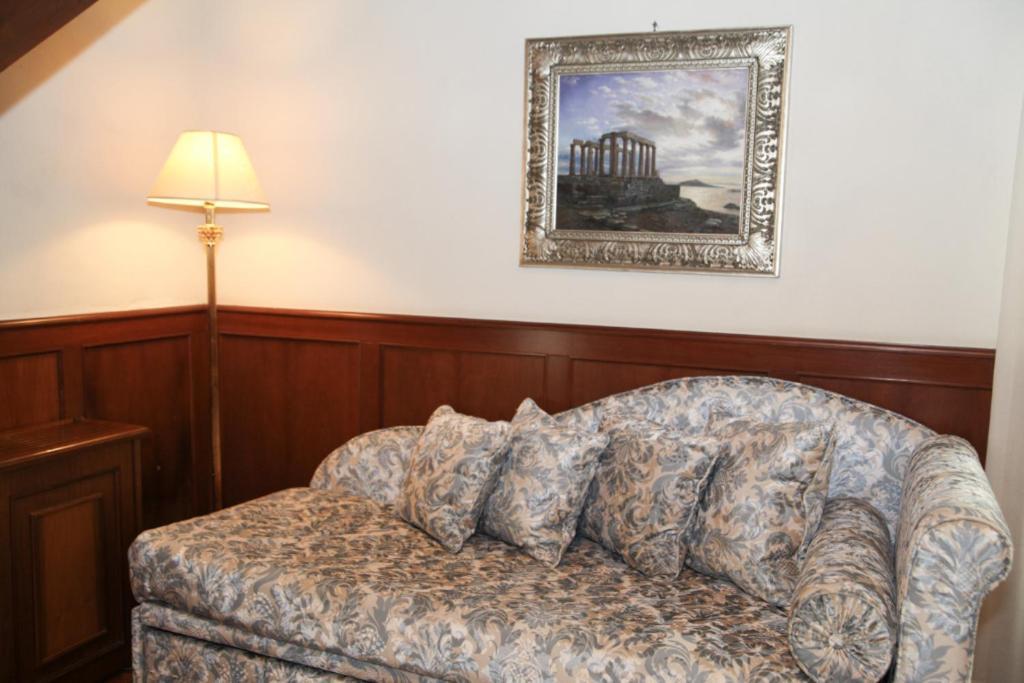 Hotel Foresteria Baglio Della Luna Агридженто Экстерьер фото