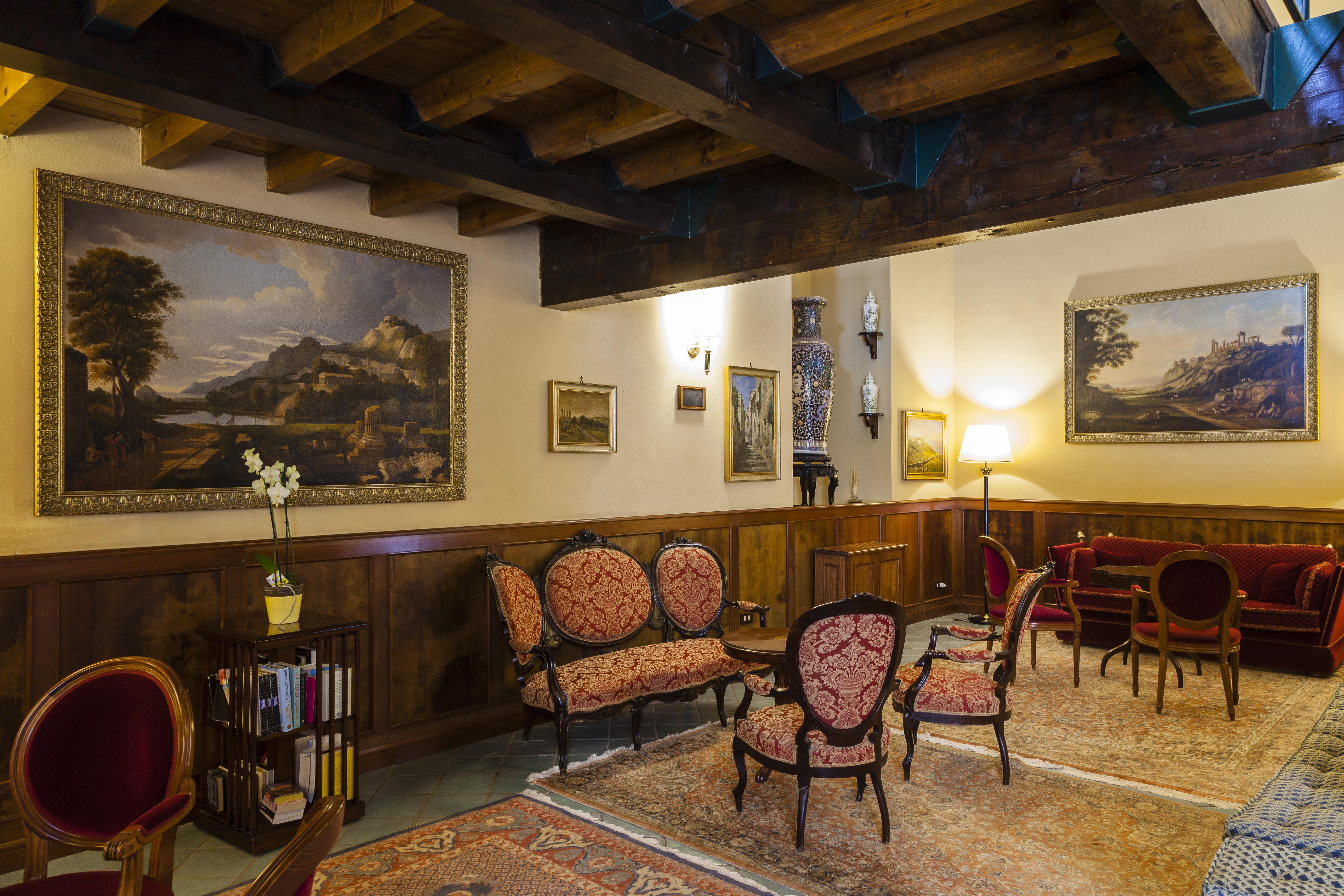 Hotel Foresteria Baglio Della Luna Агридженто Экстерьер фото