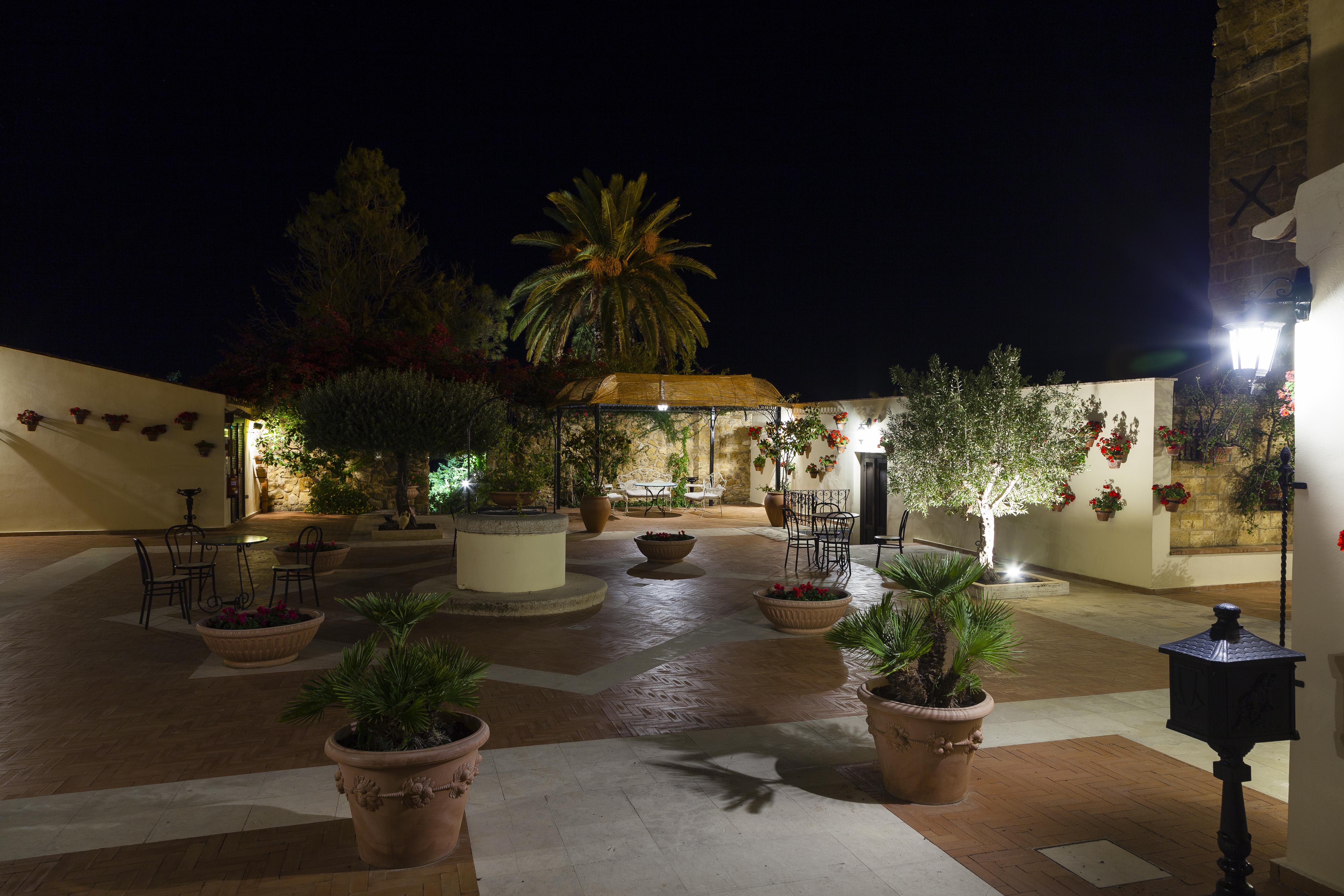 Hotel Foresteria Baglio Della Luna Агридженто Экстерьер фото